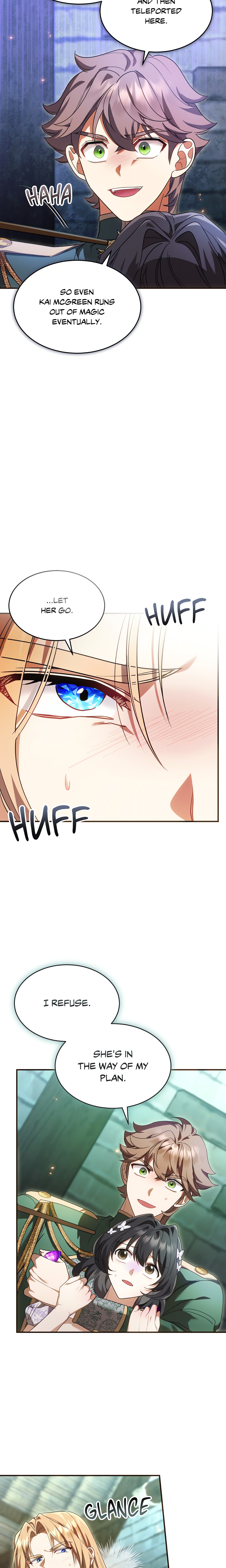 The Sorcerer in My Nightstand (Uncensored) Page 5 - MangaHe