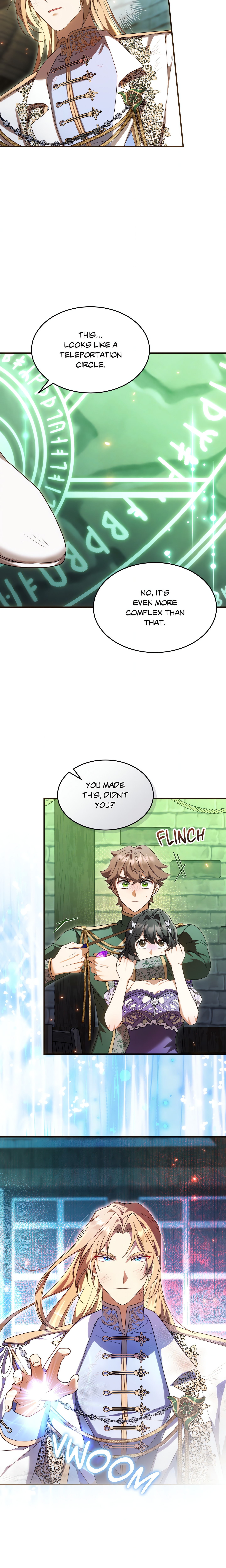 The Sorcerer in My Nightstand (Uncensored) Page 6 - MangaHe