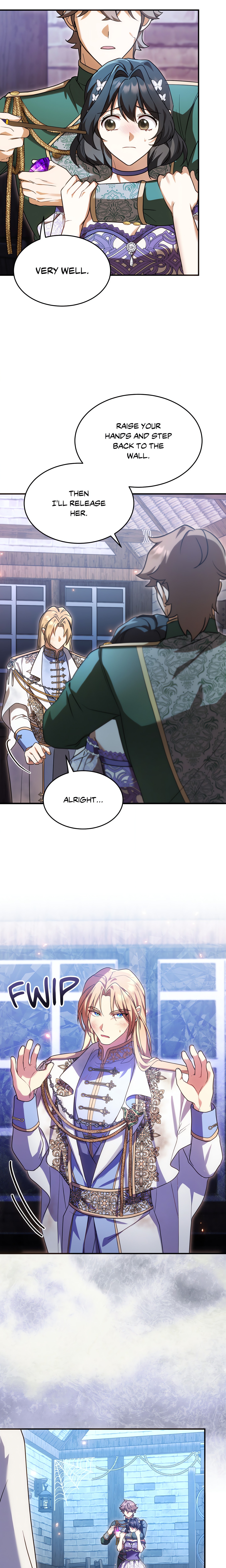 The Sorcerer in My Nightstand (Uncensored) Page 8 - MangaHe