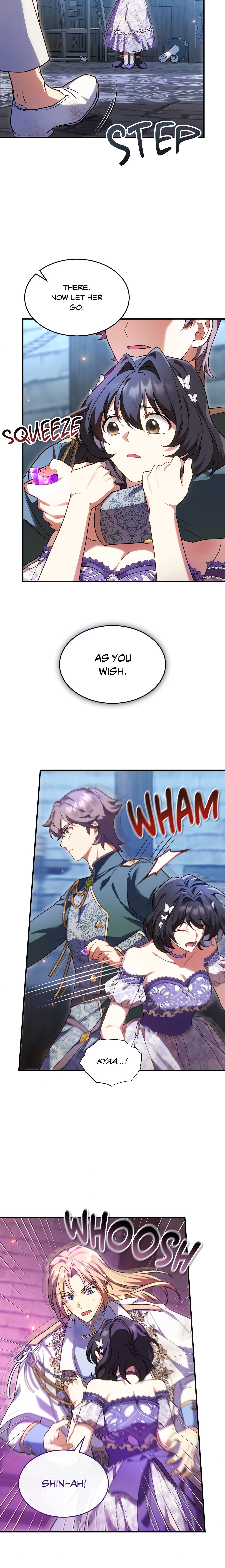The Sorcerer in My Nightstand (Uncensored) Page 9 - MangaHe
