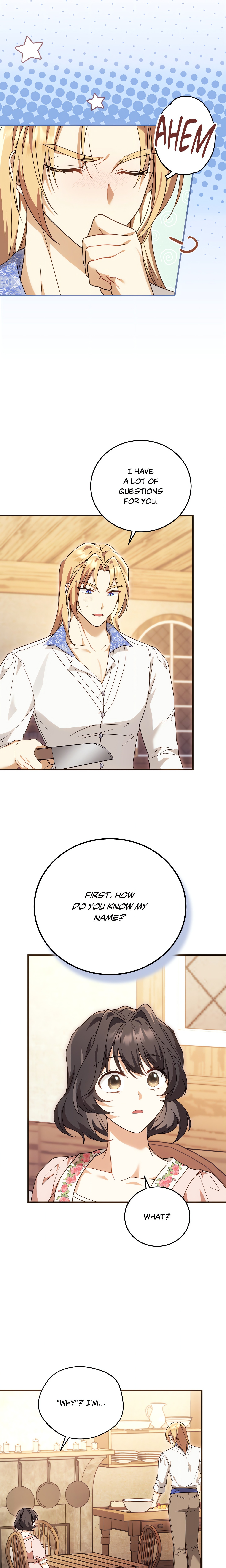 The Sorcerer in My Nightstand (Uncensored) Page 11 - MangaHe