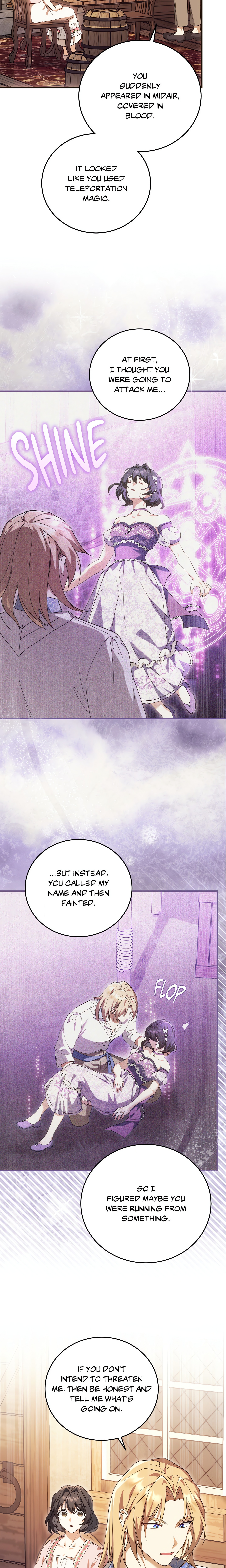 The Sorcerer in My Nightstand (Uncensored) Page 12 - MangaHe