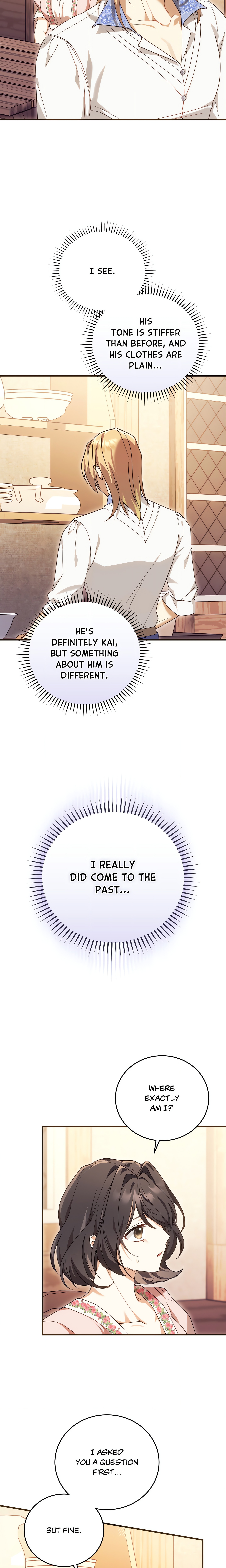 The Sorcerer in My Nightstand (Uncensored) Page 13 - MangaHe