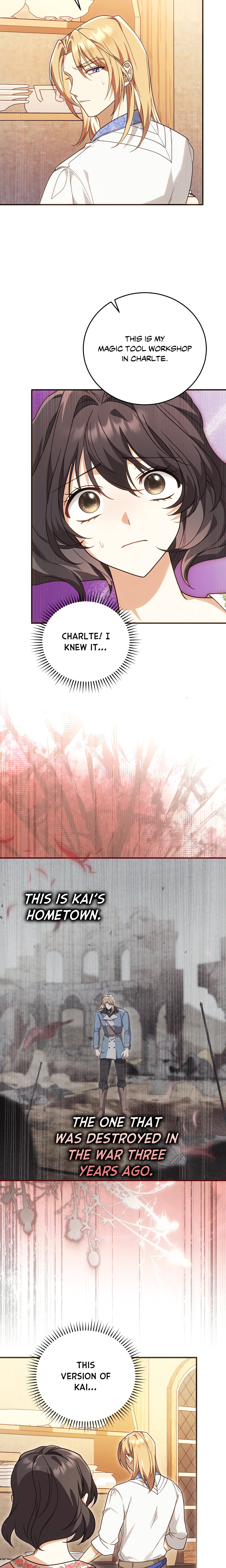 The Sorcerer in My Nightstand (Uncensored) Page 14 - MangaHe
