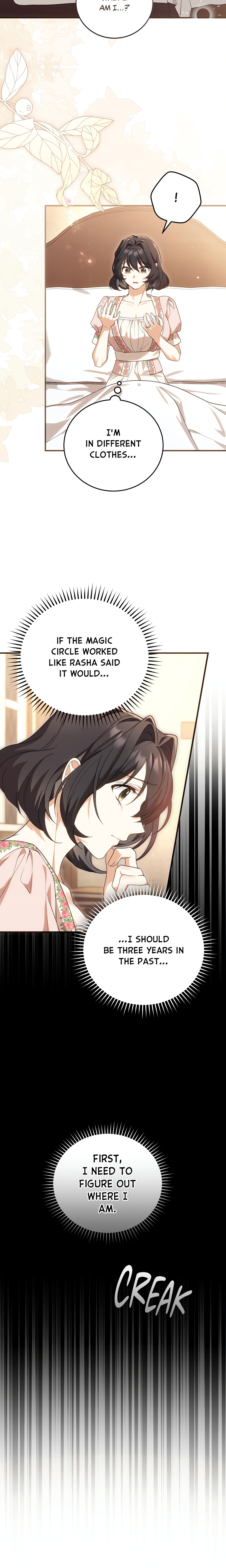 The Sorcerer in My Nightstand (Uncensored) Page 3 - MangaHe