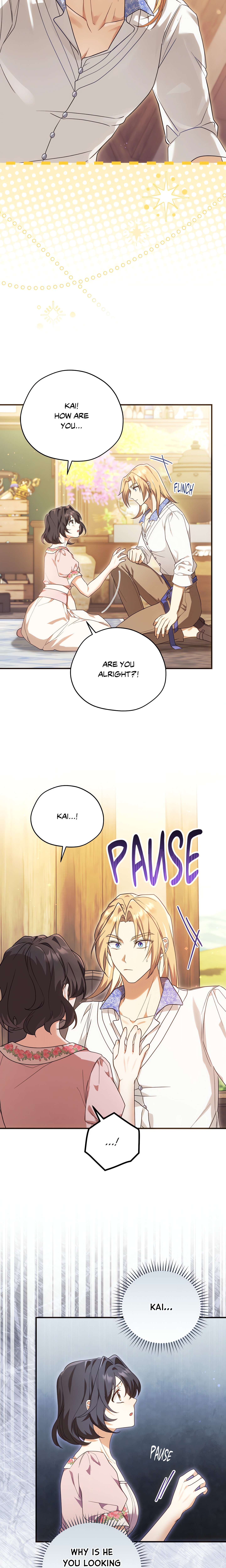 The Sorcerer in My Nightstand (Uncensored) Page 7 - MangaHe
