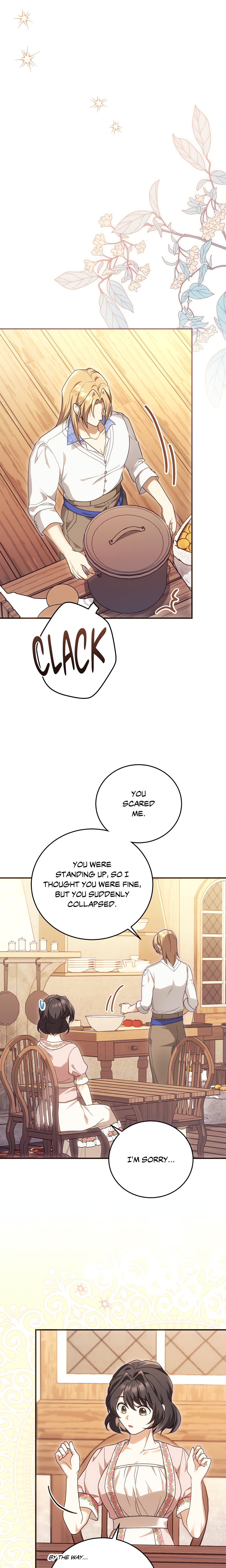 The Sorcerer in My Nightstand (Uncensored) Page 9 - MangaHe