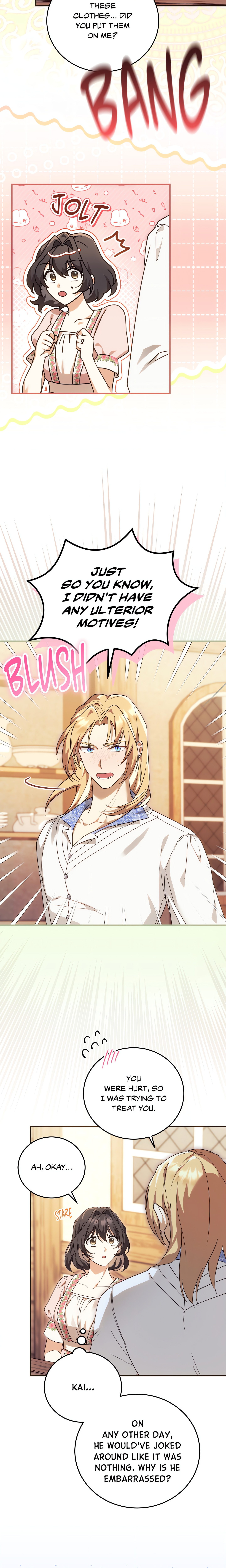 The Sorcerer in My Nightstand (Uncensored) Page 10 - MangaHe