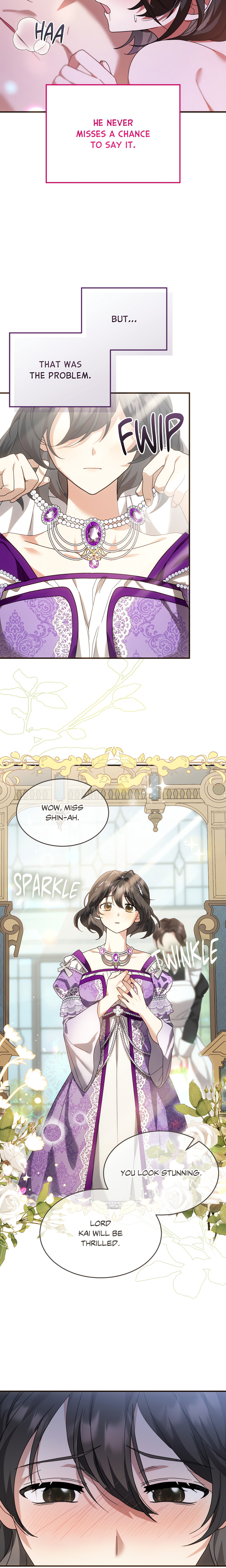 The Sorcerer in My Nightstand (Uncensored) Page 12 - MangaHe