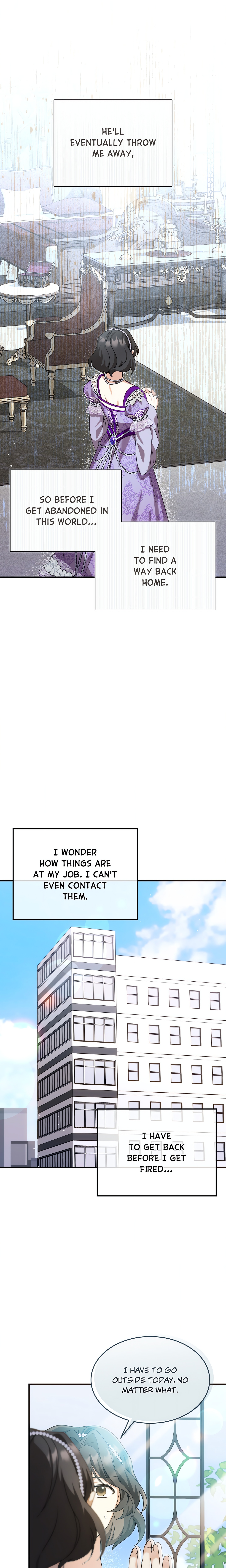 The Sorcerer in My Nightstand (Uncensored) Page 15 - MangaHe