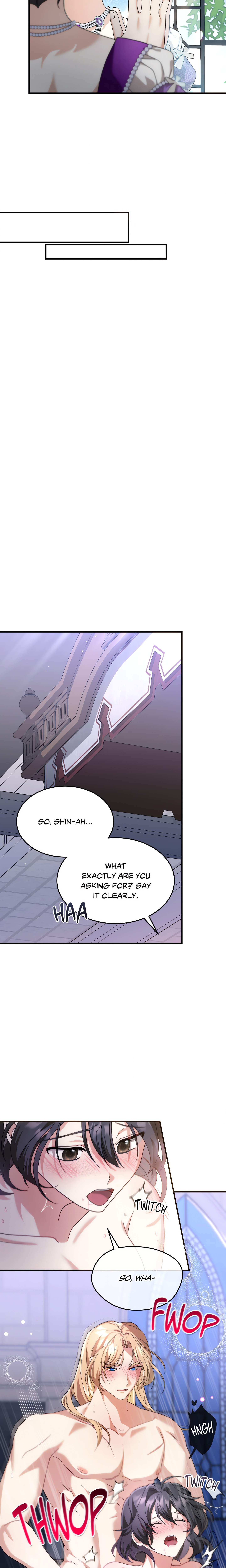 The Sorcerer in My Nightstand (Uncensored) Page 16 - MangaHe