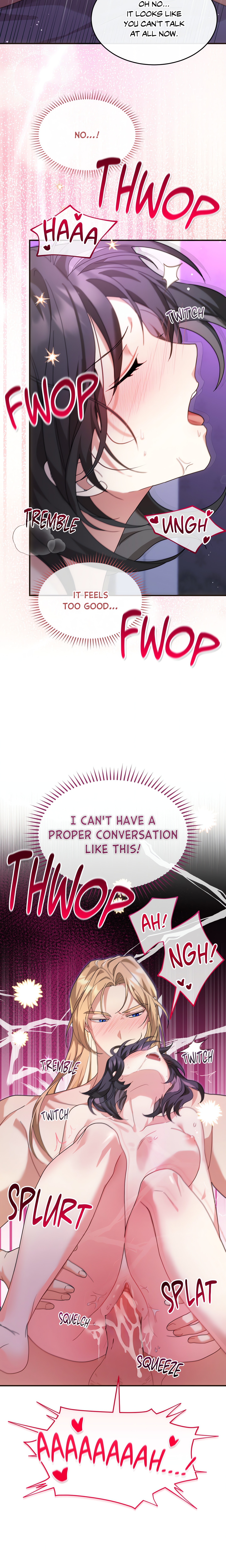 The Sorcerer in My Nightstand (Uncensored) Page 18 - MangaHe