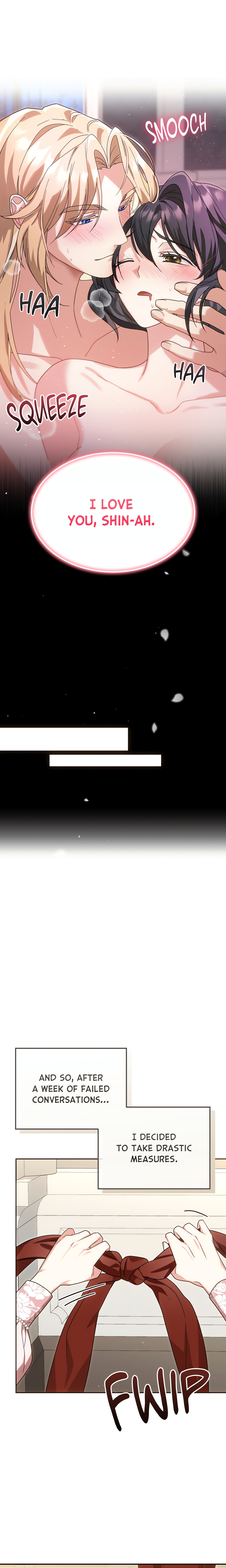 The Sorcerer in My Nightstand (Uncensored) Page 19 - MangaHe