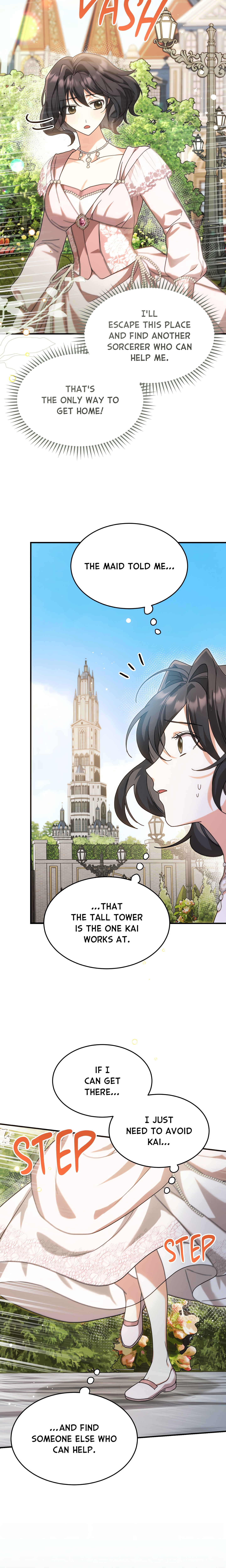 The Sorcerer in My Nightstand (Uncensored) Page 21 - MangaHe