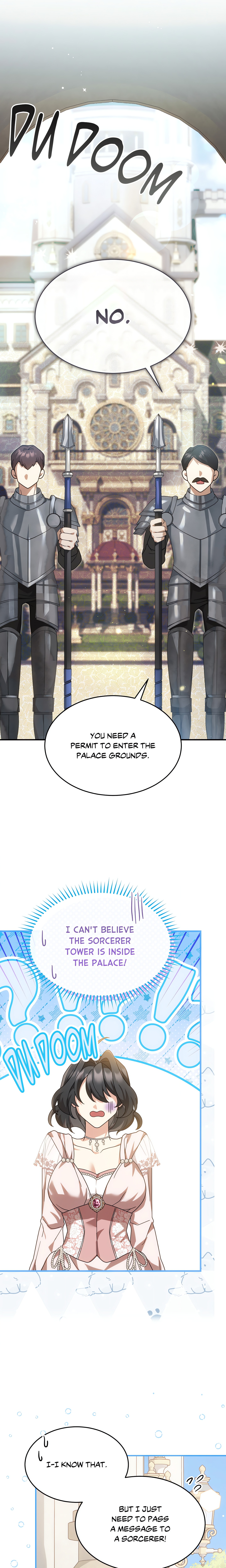 The Sorcerer in My Nightstand (Uncensored) Page 22 - MangaHe