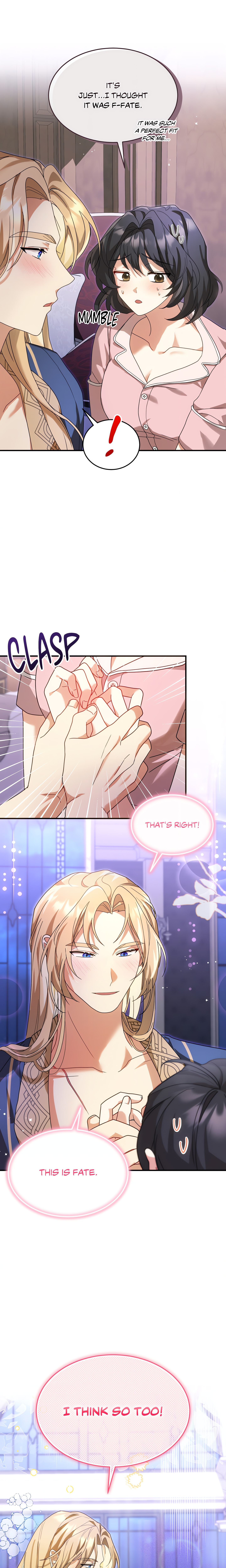 The Sorcerer in My Nightstand (Uncensored) Page 6 - MangaHe