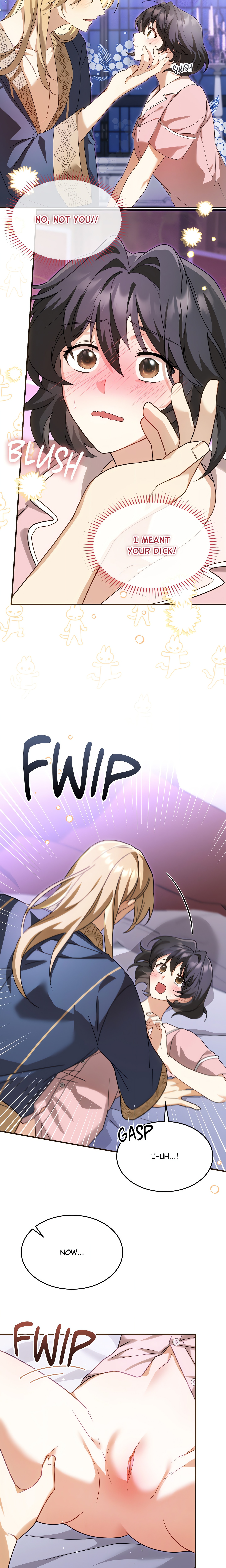 The Sorcerer in My Nightstand (Uncensored) Page 7 - MangaHe