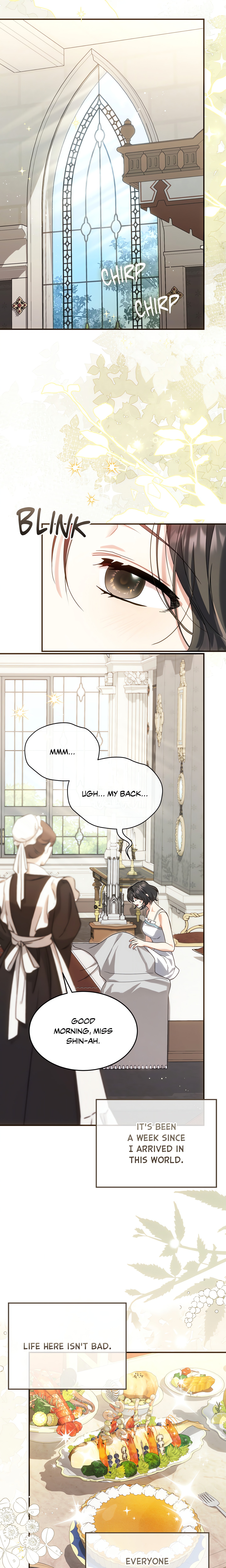 The Sorcerer in My Nightstand (Uncensored) Page 10 - MangaHe