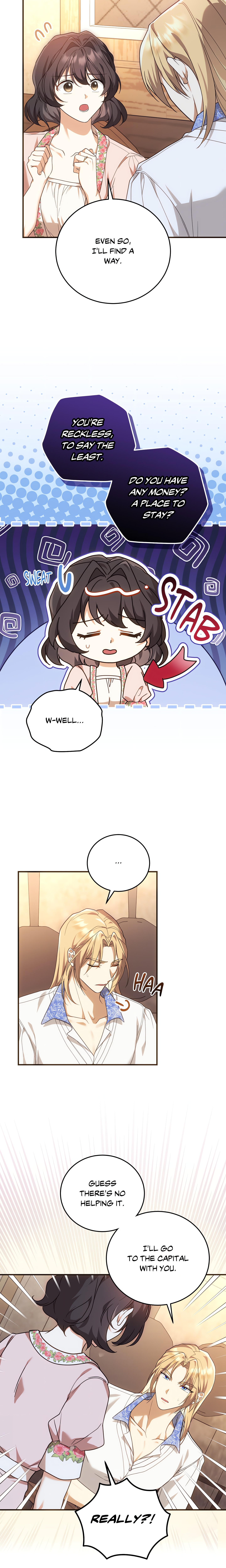 The Sorcerer in My Nightstand (Uncensored) Page 11 - MangaHe