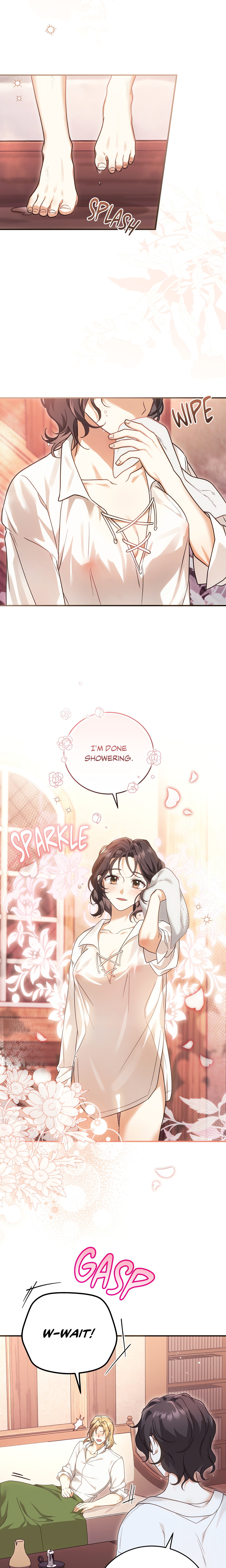 The Sorcerer in My Nightstand (Uncensored) Page 14 - MangaHe