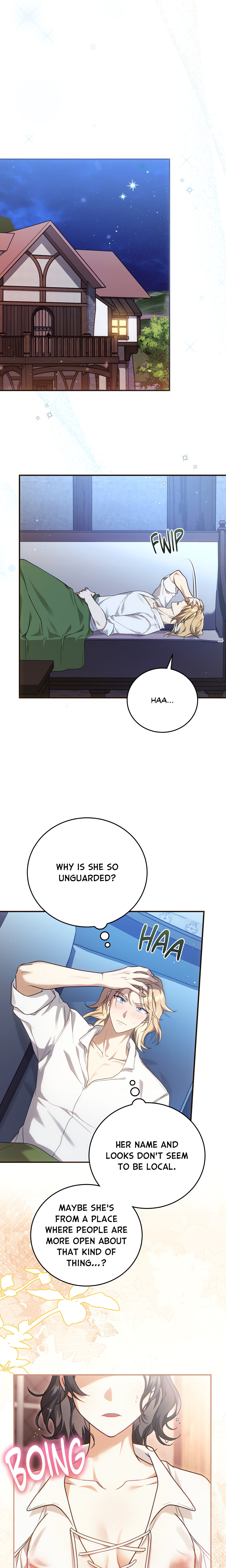 The Sorcerer in My Nightstand (Uncensored) Page 17 - MangaHe