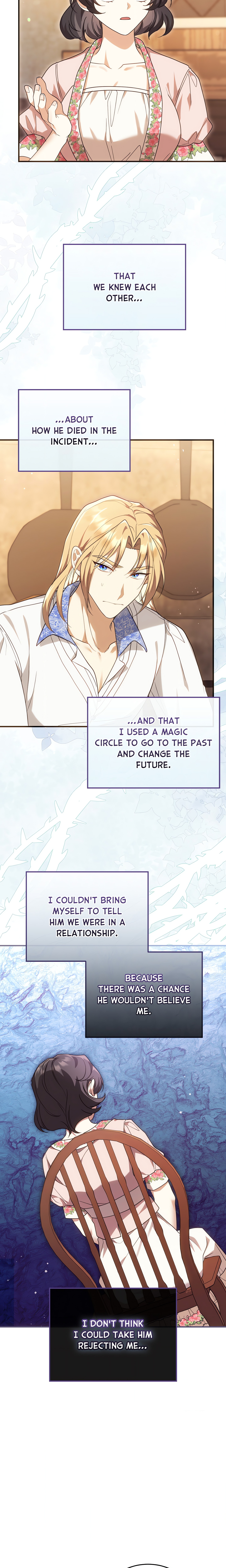 The Sorcerer in My Nightstand (Uncensored) Page 3 - MangaHe