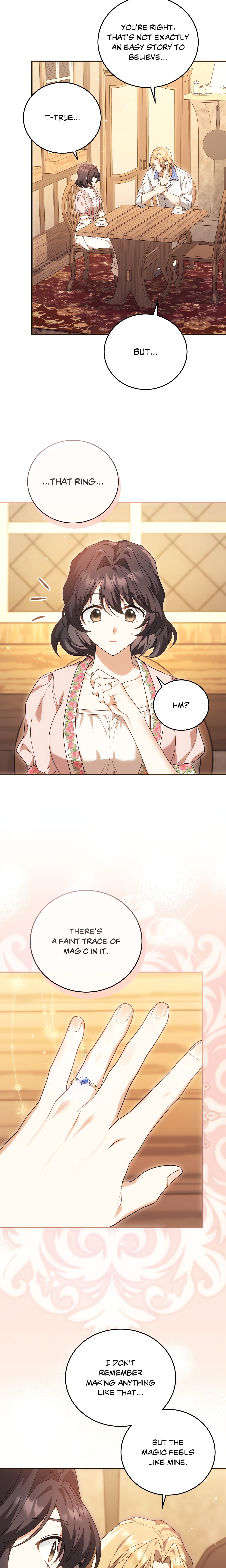 The Sorcerer in My Nightstand (Uncensored) Page 4 - MangaHe