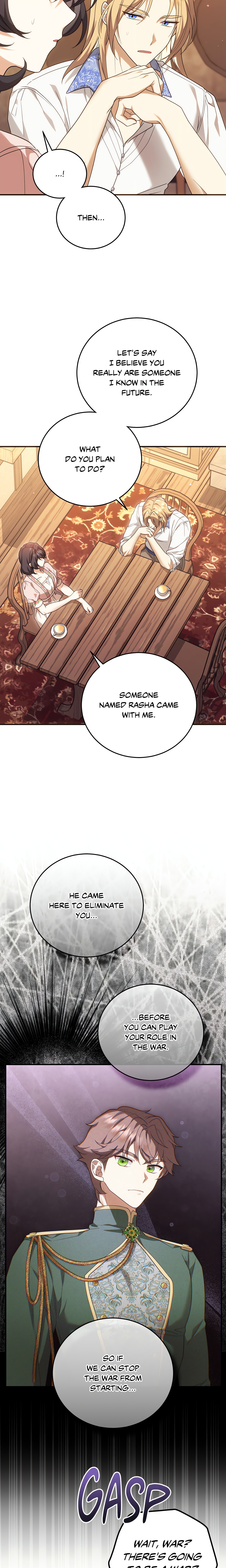 The Sorcerer in My Nightstand (Uncensored) Page 5 - MangaHe