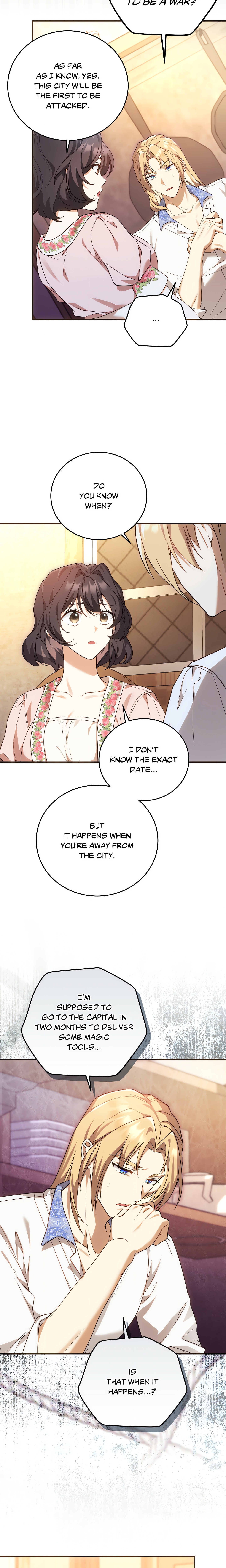 The Sorcerer in My Nightstand (Uncensored) Page 6 - MangaHe