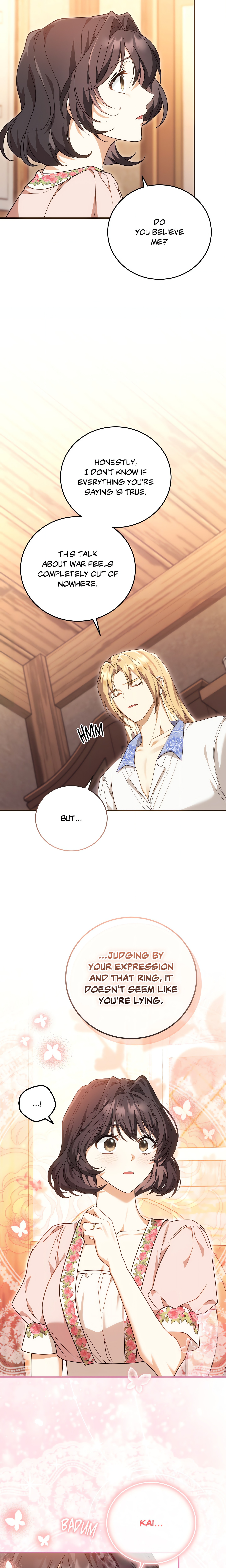 The Sorcerer in My Nightstand (Uncensored) Page 7 - MangaHe