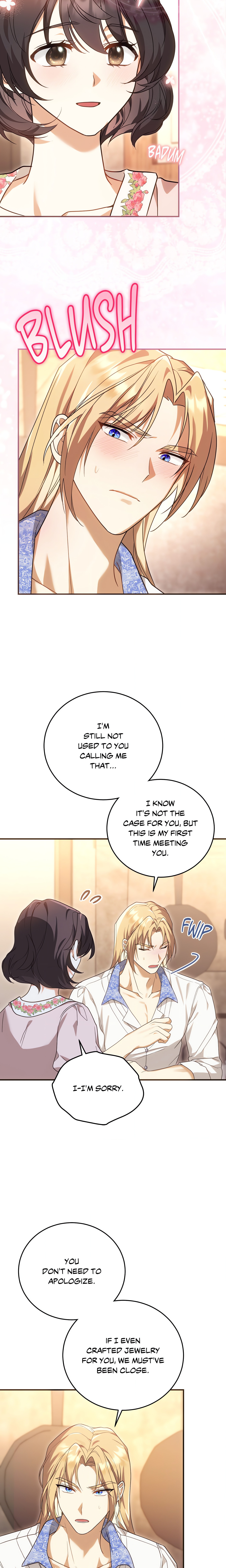 The Sorcerer in My Nightstand (Uncensored) Page 8 - MangaHe