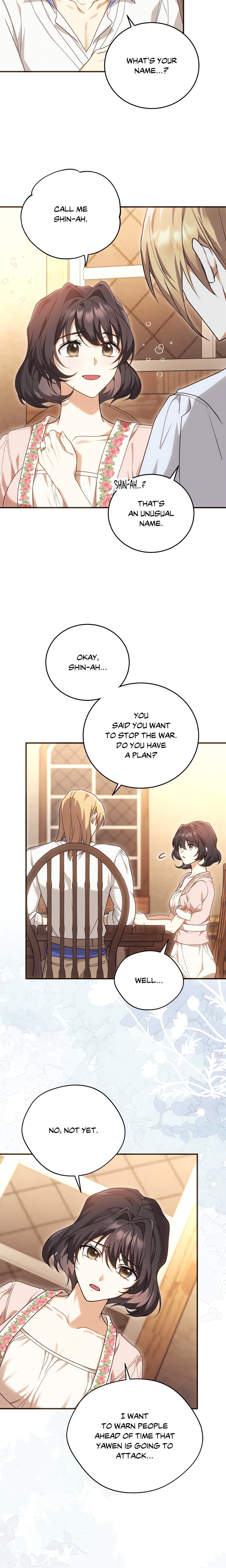 The Sorcerer in My Nightstand (Uncensored) Page 9 - MangaHe