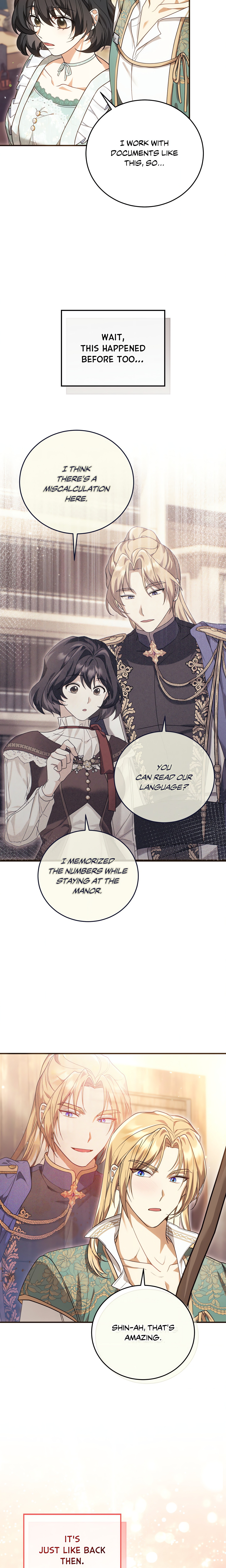 The Sorcerer in My Nightstand (Uncensored) Page 11 - MangaHe