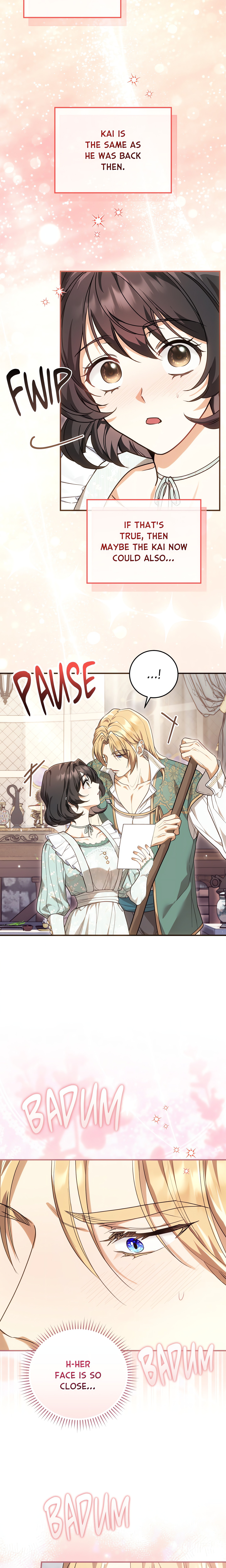 The Sorcerer in My Nightstand (Uncensored) Page 12 - MangaHe