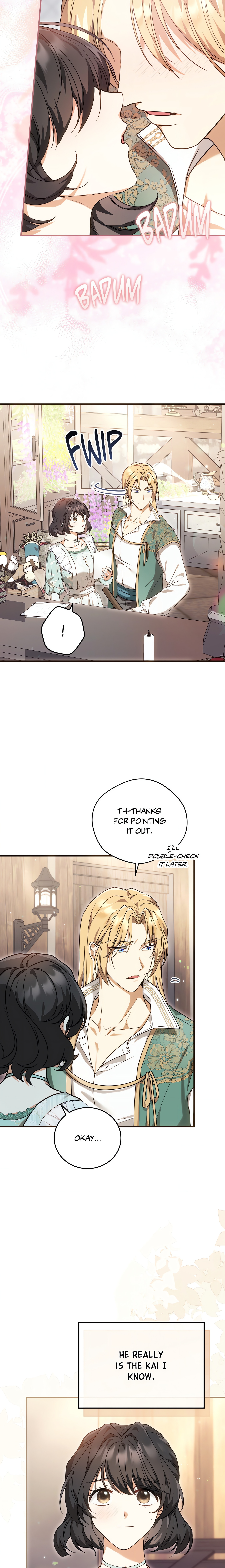 The Sorcerer in My Nightstand (Uncensored) Page 13 - MangaHe