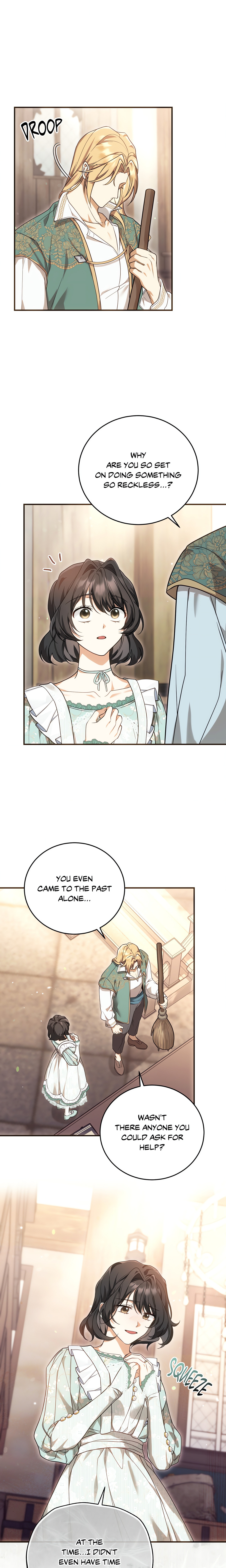 The Sorcerer in My Nightstand (Uncensored) Page 15 - MangaHe
