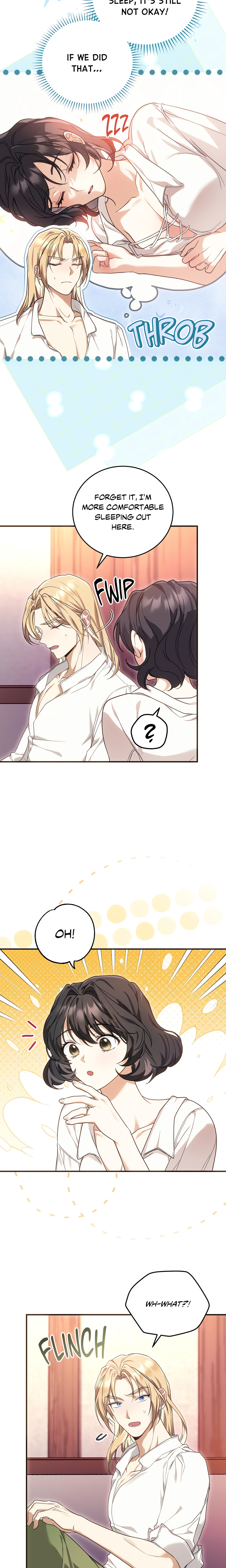 The Sorcerer in My Nightstand (Uncensored) Page 4 - MangaHe