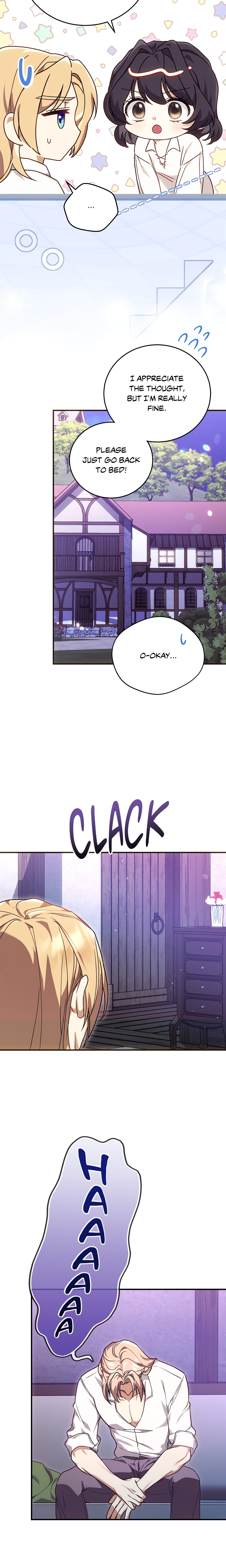 The Sorcerer in My Nightstand (Uncensored) Page 6 - MangaHe