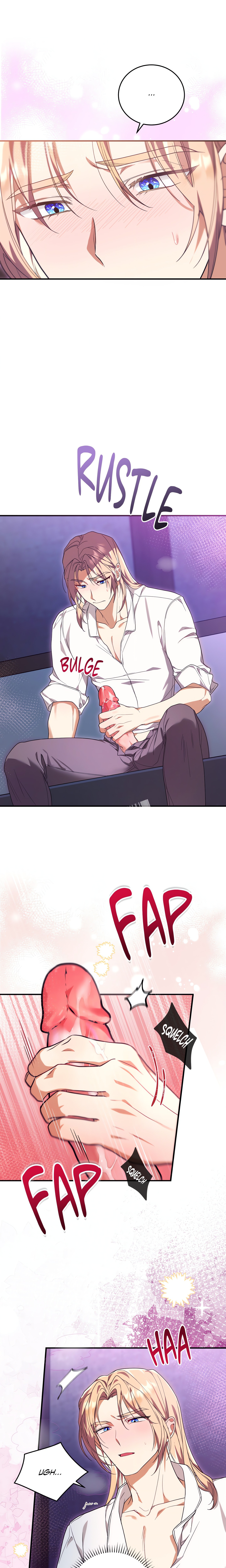 The Sorcerer in My Nightstand (Uncensored) Page 7 - MangaHe