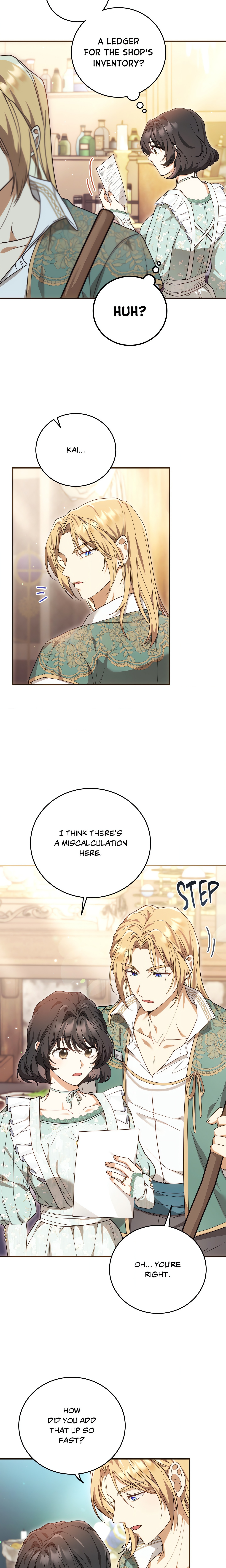 The Sorcerer in My Nightstand (Uncensored) Page 10 - MangaHe