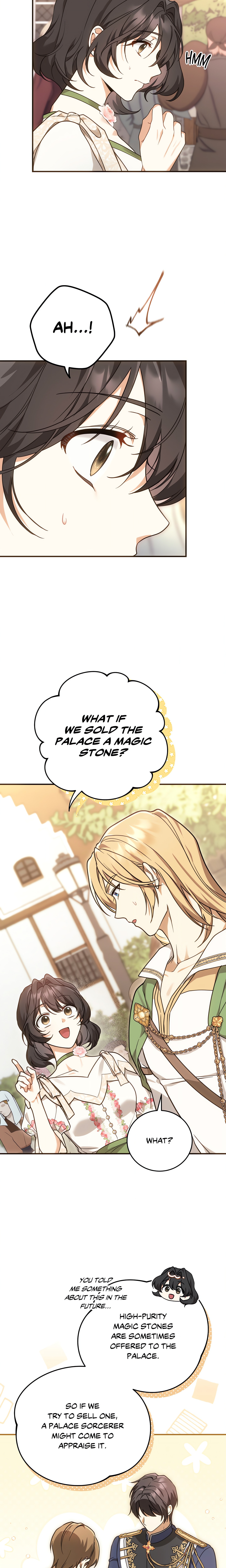 The Sorcerer in My Nightstand (Uncensored) Page 11 - MangaHe