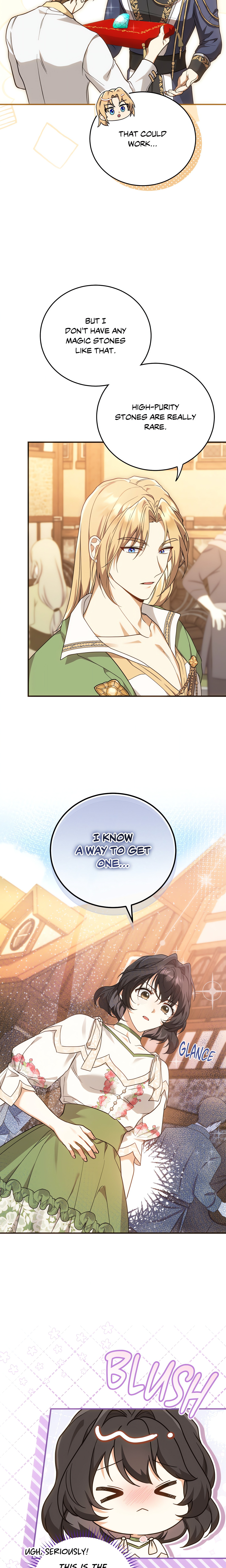 The Sorcerer in My Nightstand (Uncensored) Page 12 - MangaHe