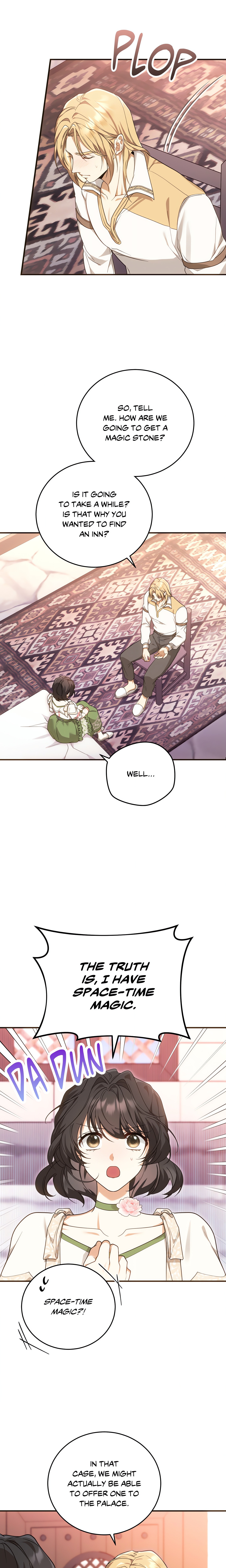 The Sorcerer in My Nightstand (Uncensored) Page 14 - MangaHe
