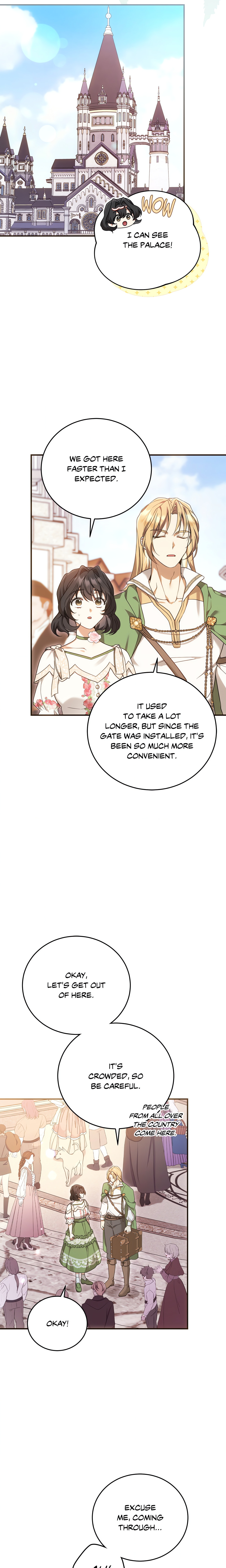 The Sorcerer in My Nightstand (Uncensored) Page 3 - MangaHe