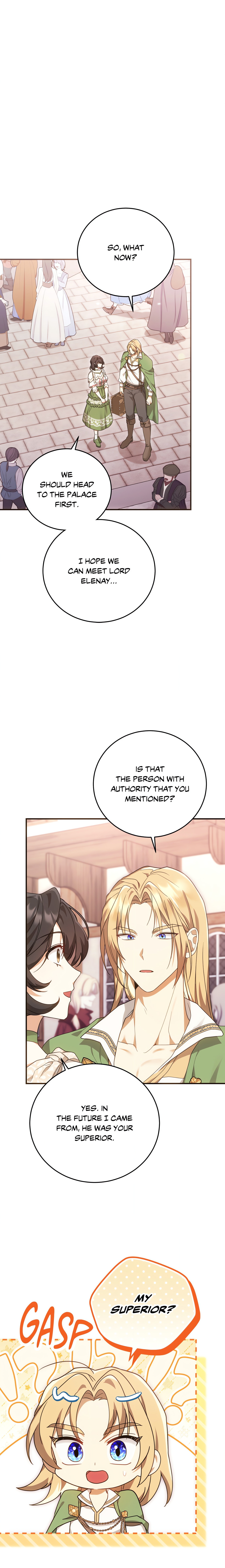 The Sorcerer in My Nightstand (Uncensored) Page 6 - MangaHe