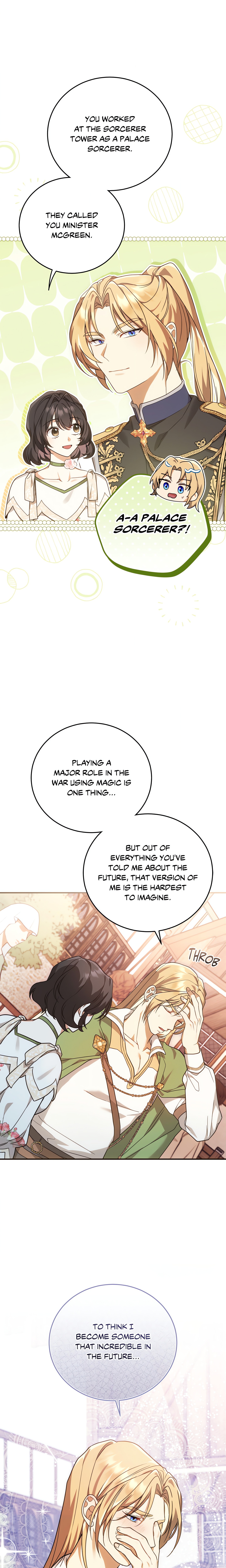 The Sorcerer in My Nightstand (Uncensored) Page 7 - MangaHe