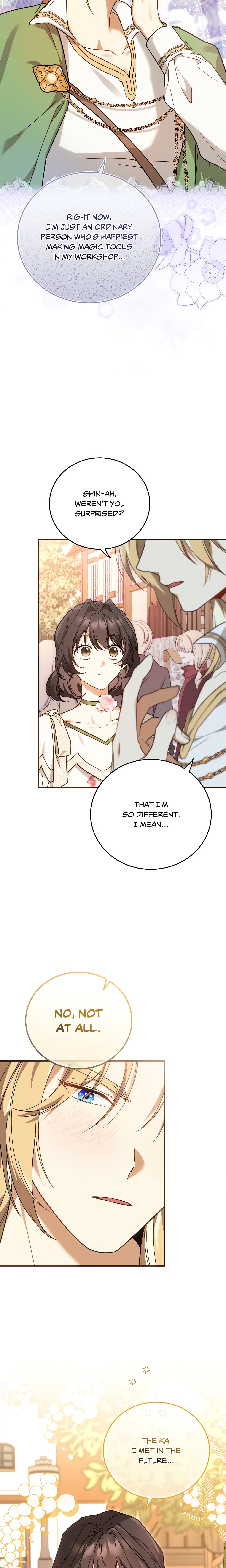 The Sorcerer in My Nightstand (Uncensored) Page 8 - MangaHe
