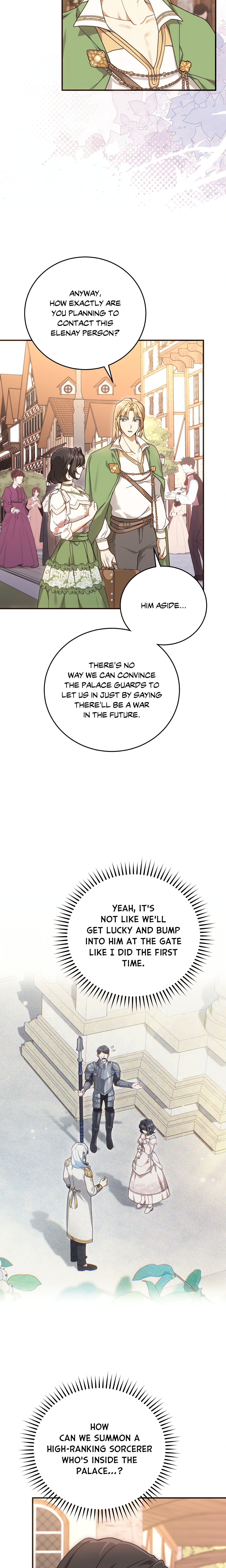 The Sorcerer in My Nightstand (Uncensored) Page 10 - MangaHe