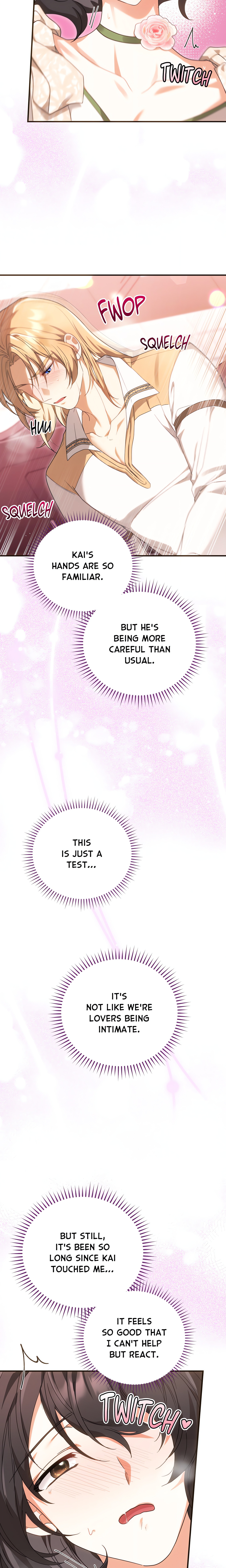 The Sorcerer in My Nightstand (Uncensored) Page 11 - MangaHe