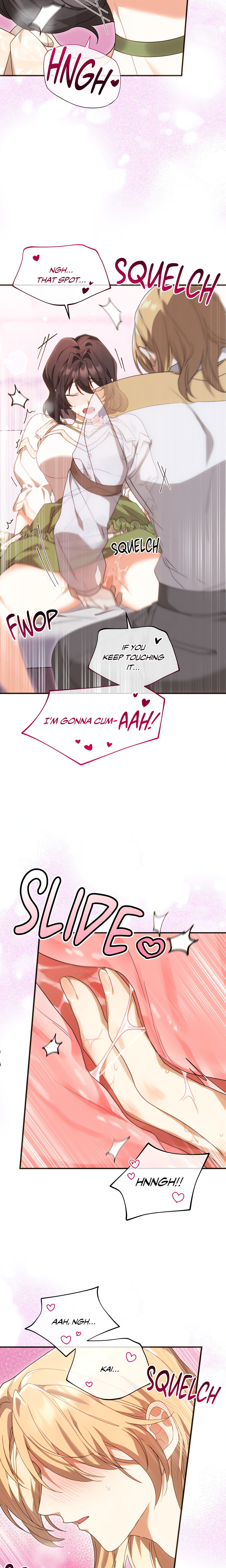 The Sorcerer in My Nightstand (Uncensored) Page 12 - MangaHe